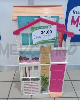 CASA BARBIE MALIBU