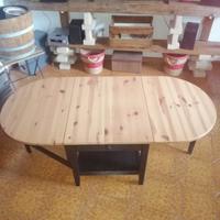 tavolino da soggiorno