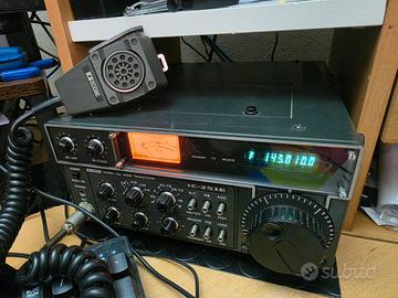 Icom IC-251E Transceiver 