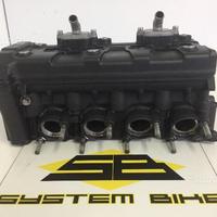Testata YAMAHA XJ6 DIVERSION 600 F 10-16