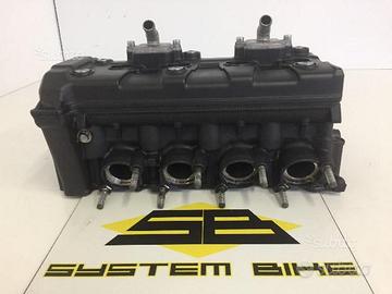 Testata YAMAHA XJ6 DIVERSION 600 F 10-16