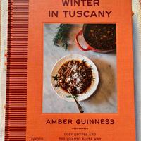 LIBRO WINTER IN TUSCANY - 2025 - AUTOGRAFATO