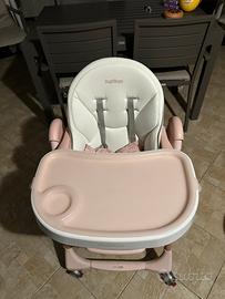 Seggiolone Peg Perego Prima Pappa Follow Me