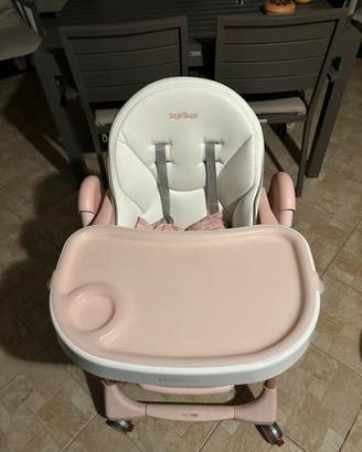 Seggiolone Peg Perego Prima Pappa Follow Me