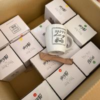 Set 12 Tazze McCafé Villa d’Este – NUOVE