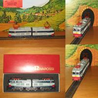 Rivarossi HO Locomotiva el. E 656 024 FS art 1459