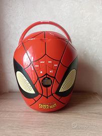 Lettore CD Spider - Man 