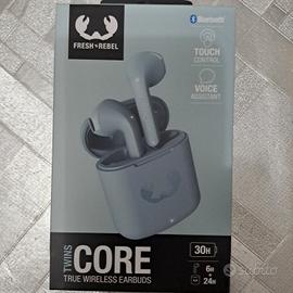 cuffie bluetooth twins core