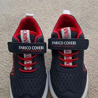 Scarpe bambino nr 26 Enrico Coveri