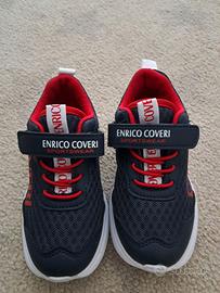 Scarpe bambino nr 26 Enrico Coveri