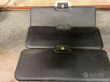 Parasole Fiat 500 epoca