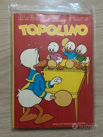 Fumeto topolino