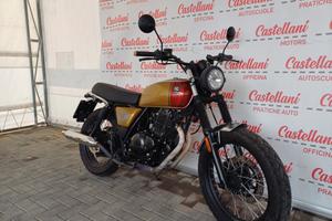 Brixton Cromwell 250 ANO 2020 KM. 8.900