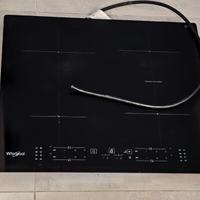 Piano induzione Whirlpool 