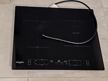 Piano induzione Whirlpool 