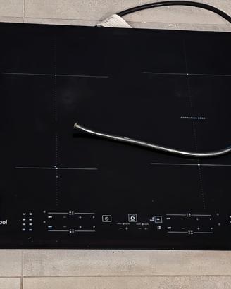 Piano induzione Whirlpool 