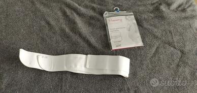 Fascia gravidanza regolabile