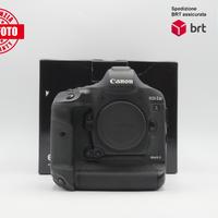 Canon EOS 1DX Mark II