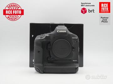 Canon EOS 1DX Mark II