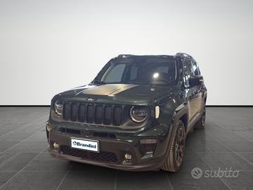 JEEP Renegade 1.5 turbo t4 mhev Summit 2wd dct