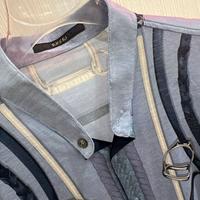Gucci camicia seta e cotone Originale