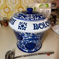 Vaso ceramica amarene Fabbri