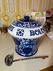 Vaso ceramica amarene Fabbri