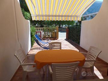 San vito lo capo p.terra 300 mt libero 15-22 agost