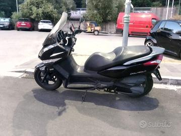 KYMCO DOWNTOWN 300i FINANZIAMENTO TASSO 0 NO ANTIC