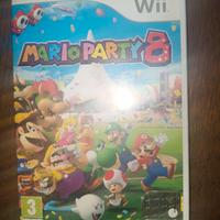 MARIO PARTY 8 PER WII