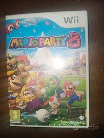 MARIO PARTY 8 PER WII