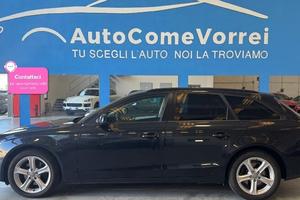 AUDI A4 4ª serie A4 Avant 2.0 TDI 190 CV clean...
