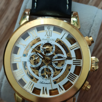 Orologio lindberg lusso uomo