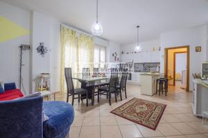 Trodica, appartamento come nuovo, con mansarda !