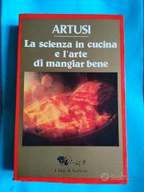 Manuale di cucina di Pellegrino Artusi