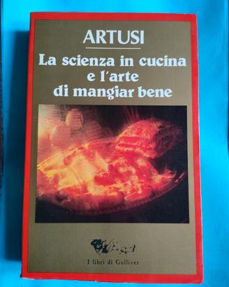 Manuale di cucina di Pellegrino Artusi