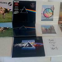 discografia PINK FLOYD  VINILI A 33GIRI  LP