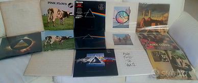 discografia PINK FLOYD  VINILI A 33GIRI  LP