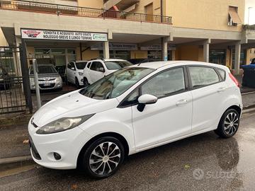 Ford Fiesta 1.4 TDCi 5p.