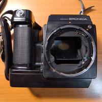 Zenza Bronica SQ-Am 6X6 Elettronica 