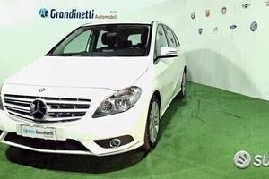 Mercedes classe b 180 cdi executive nov 2013