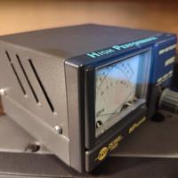 Zetagi Hp 202 rosmetro-wattmetro 