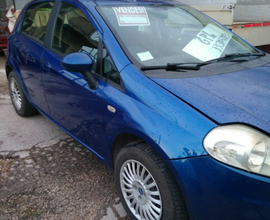 Fiat grande punto 1.4 gpl