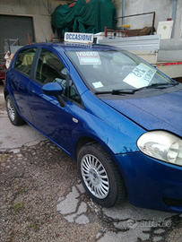 Fiat grande punto 1.4 gpl