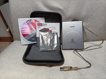 Iomega floppy lettore