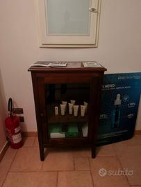 Vetrinetta in legno