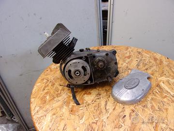 Motore malanca testa rossa 4 marce