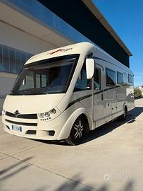 Motorhome Carthago C-Tourer Sport I 148