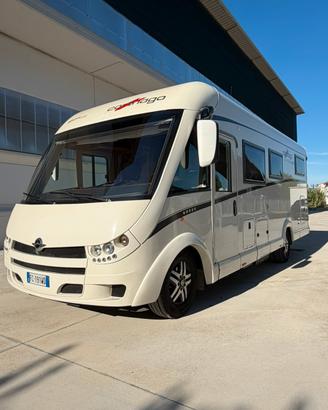 Motorhome Carthago C-Tourer Sport I 148