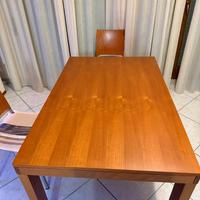 Sedie e tavolo Calligaris